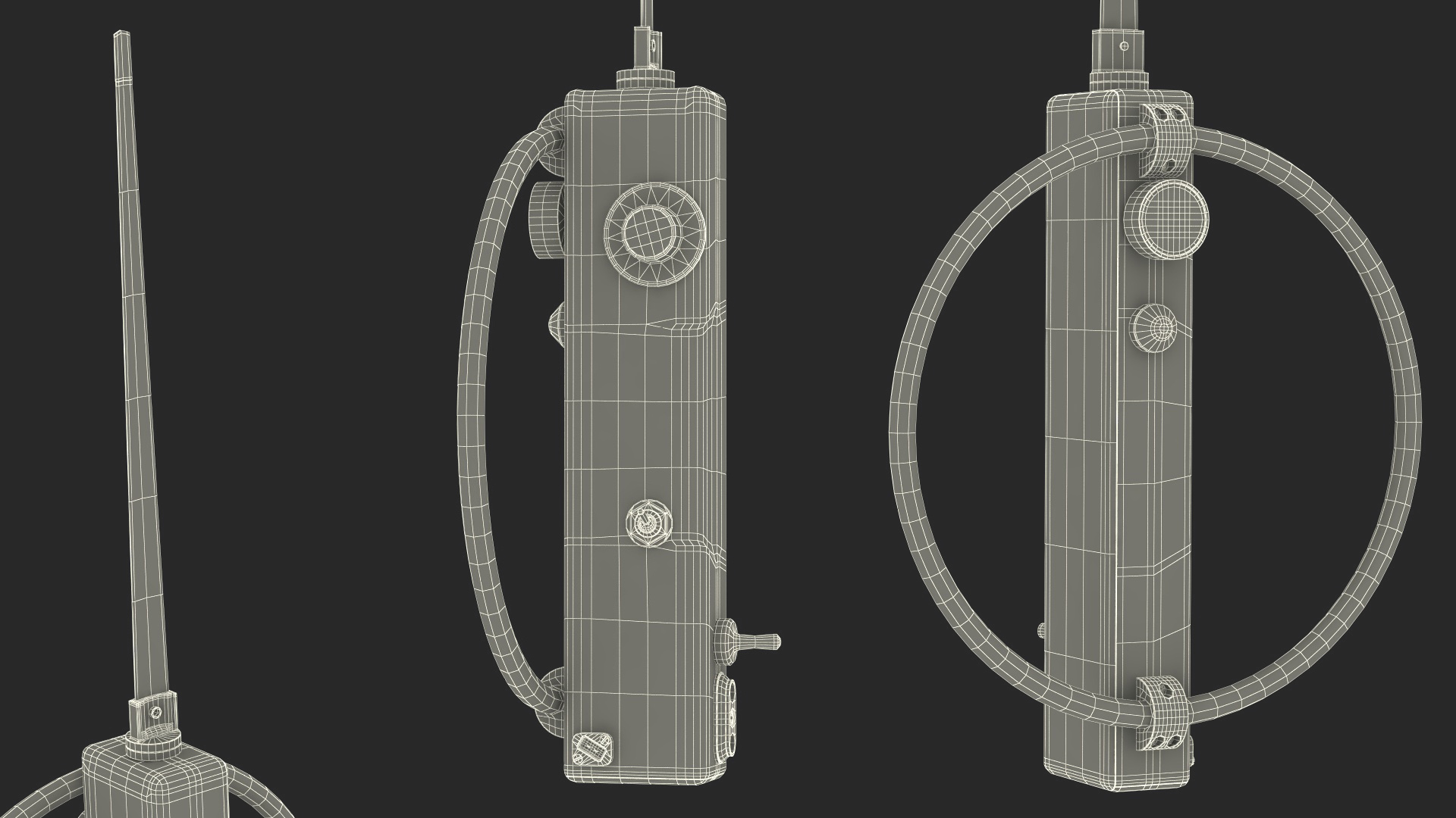 3D Direction Finder