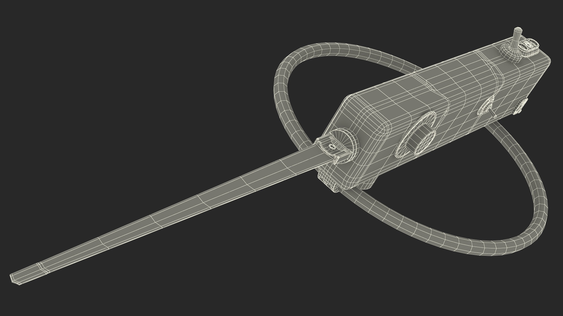 3D Direction Finder