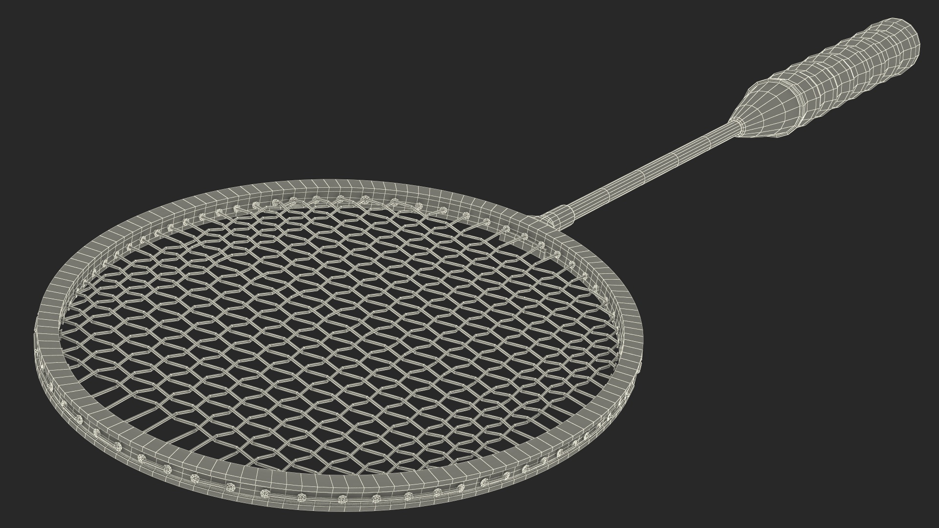 3D Two Blue Badminton Rackets with Plastic Shuttlecock