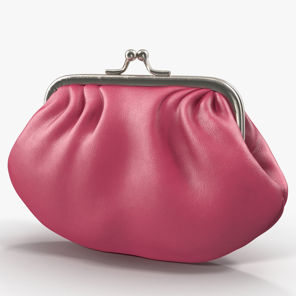 Clasp Coin Purse, view 3