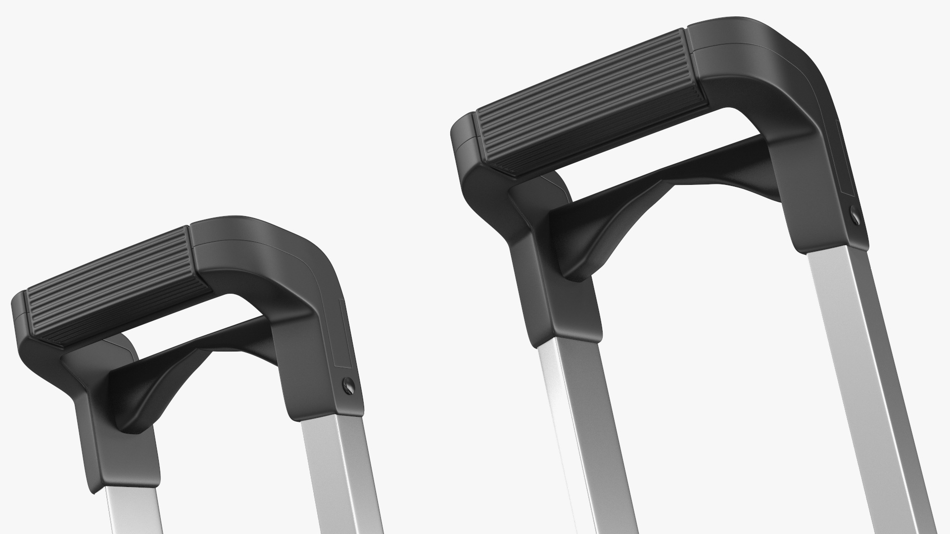 3D Thule Helium Platform 2 Bike Rack Open model