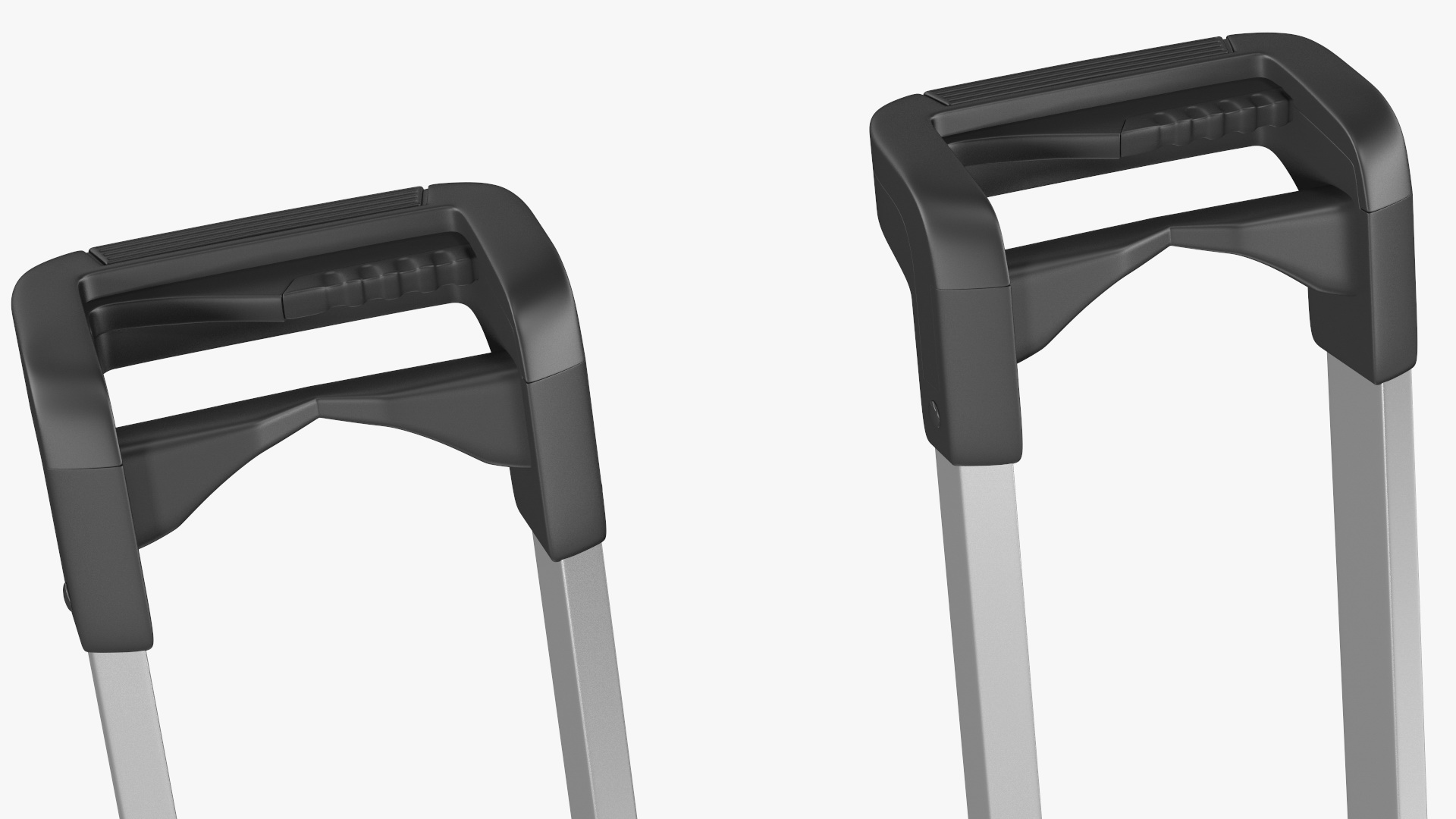 3D Thule Helium Platform 2 Bike Rack Open model
