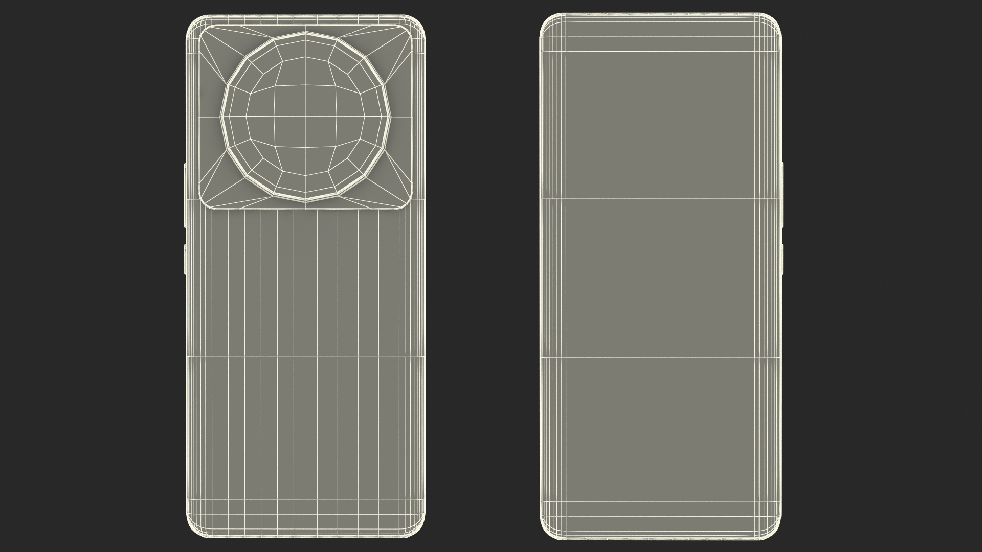 Xiaomi 12S Ultra Black 3D