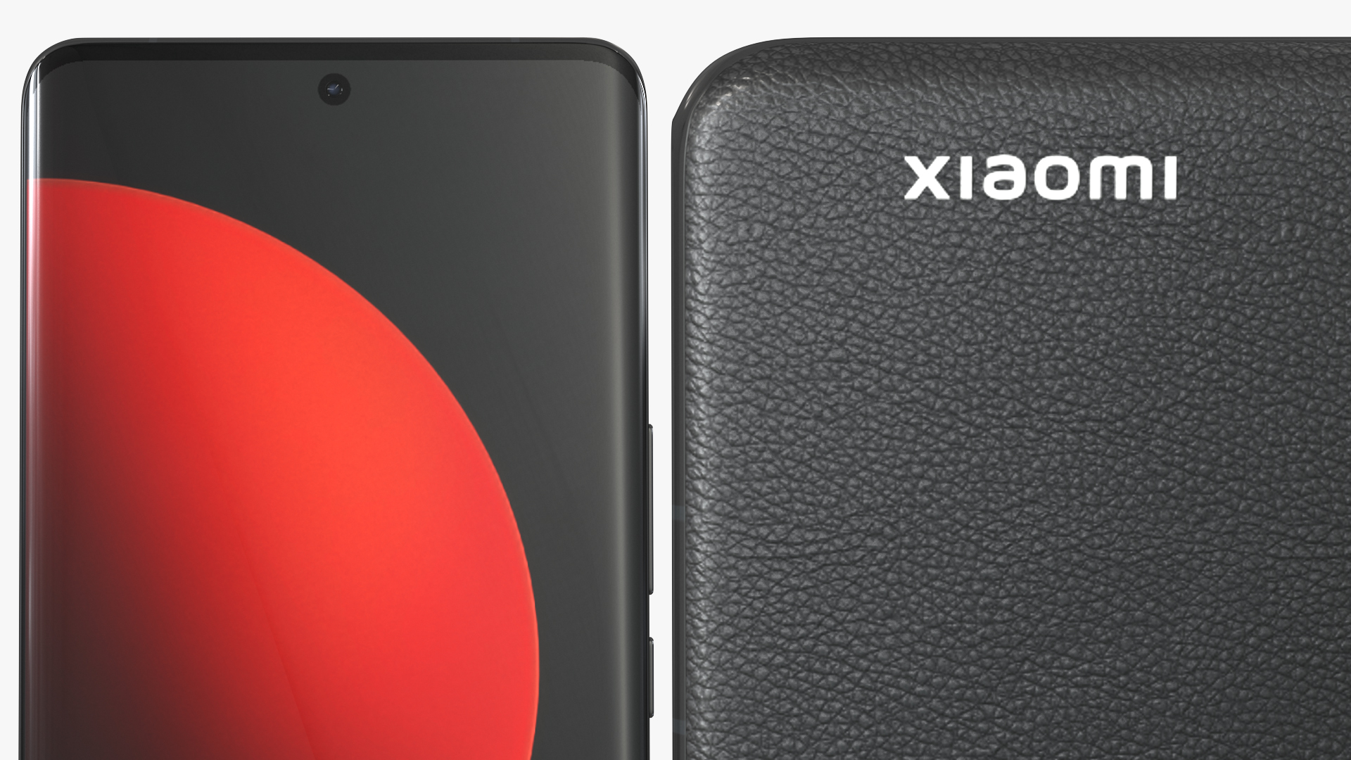 Xiaomi 12S Ultra Black 3D