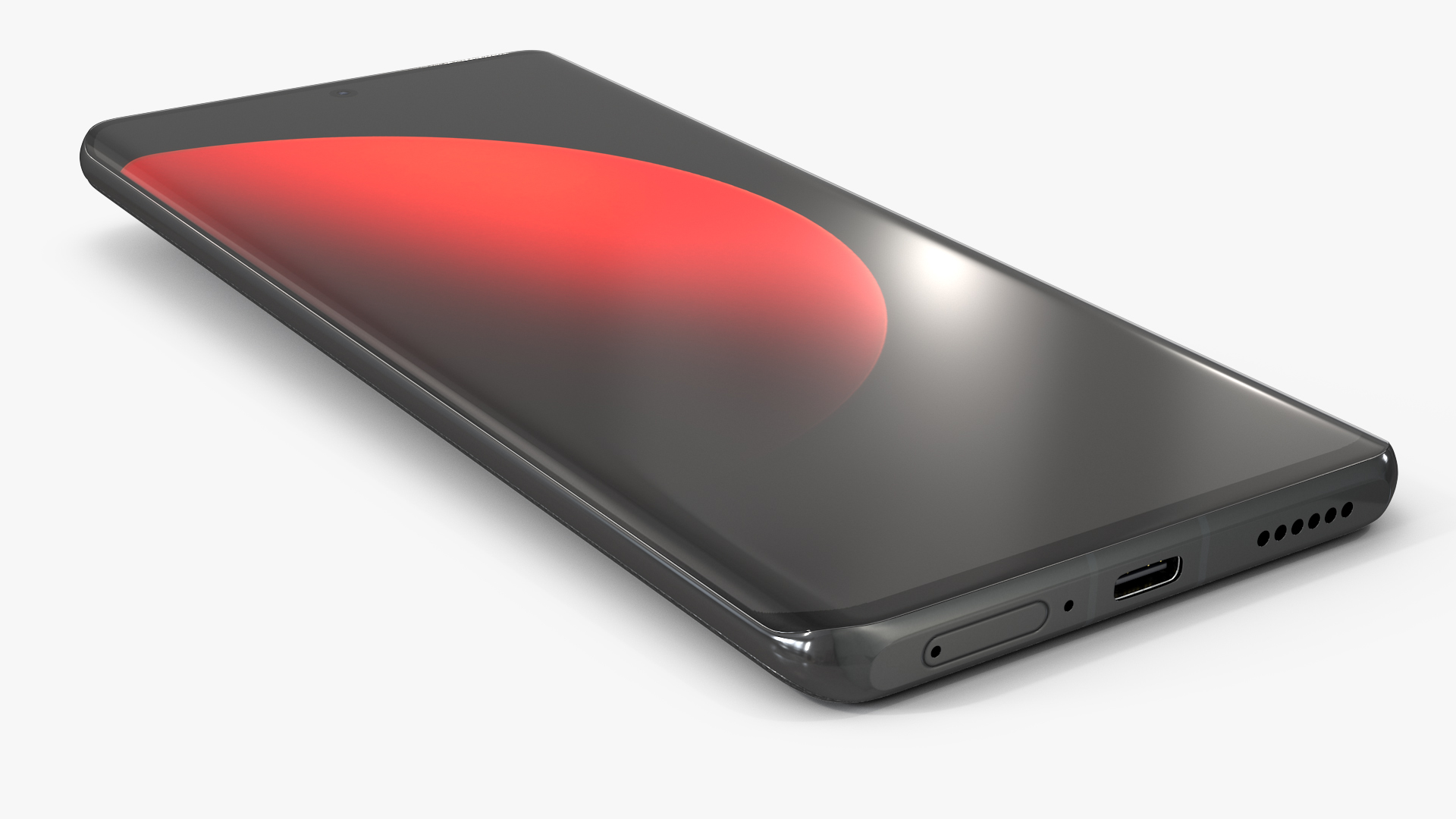 Xiaomi 12S Ultra Black 3D
