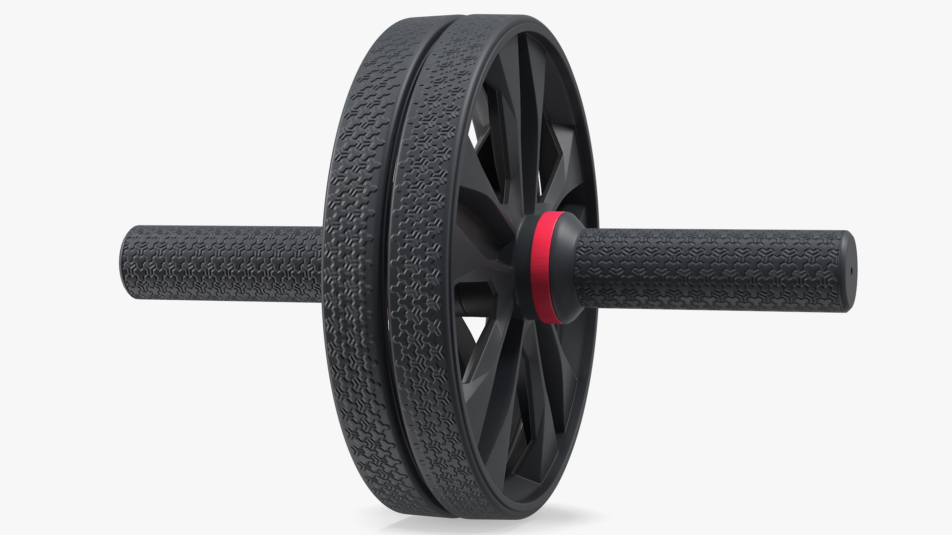 Abdominal Roller Wheel 3D