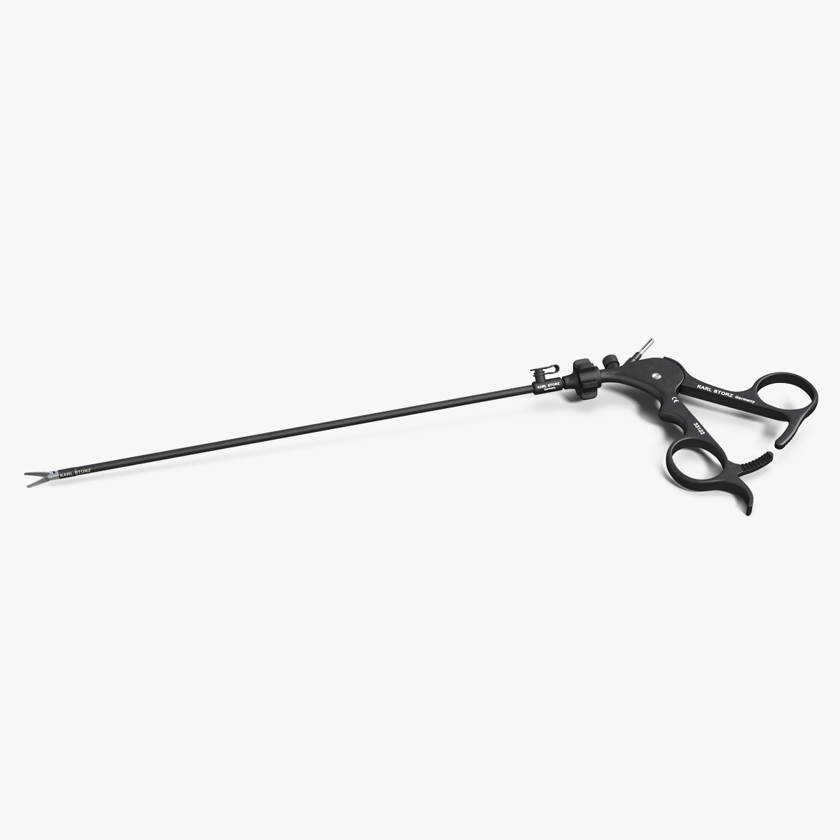 Laparoscopic Instrument Scissors, view 3
