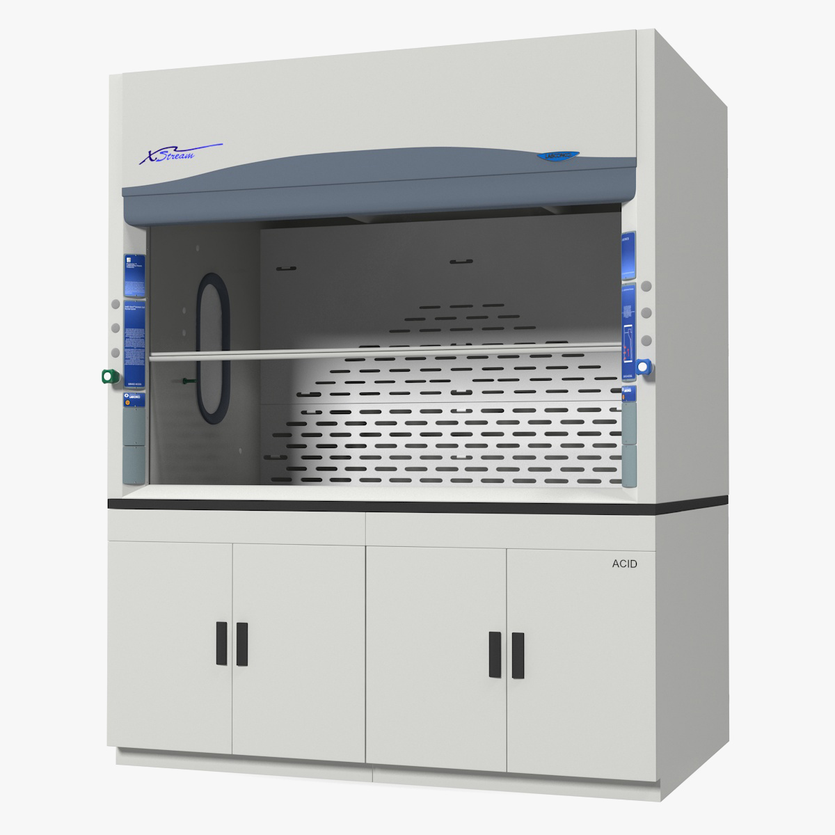 Labconco Protector XStream Laboratory Hood, view 4
