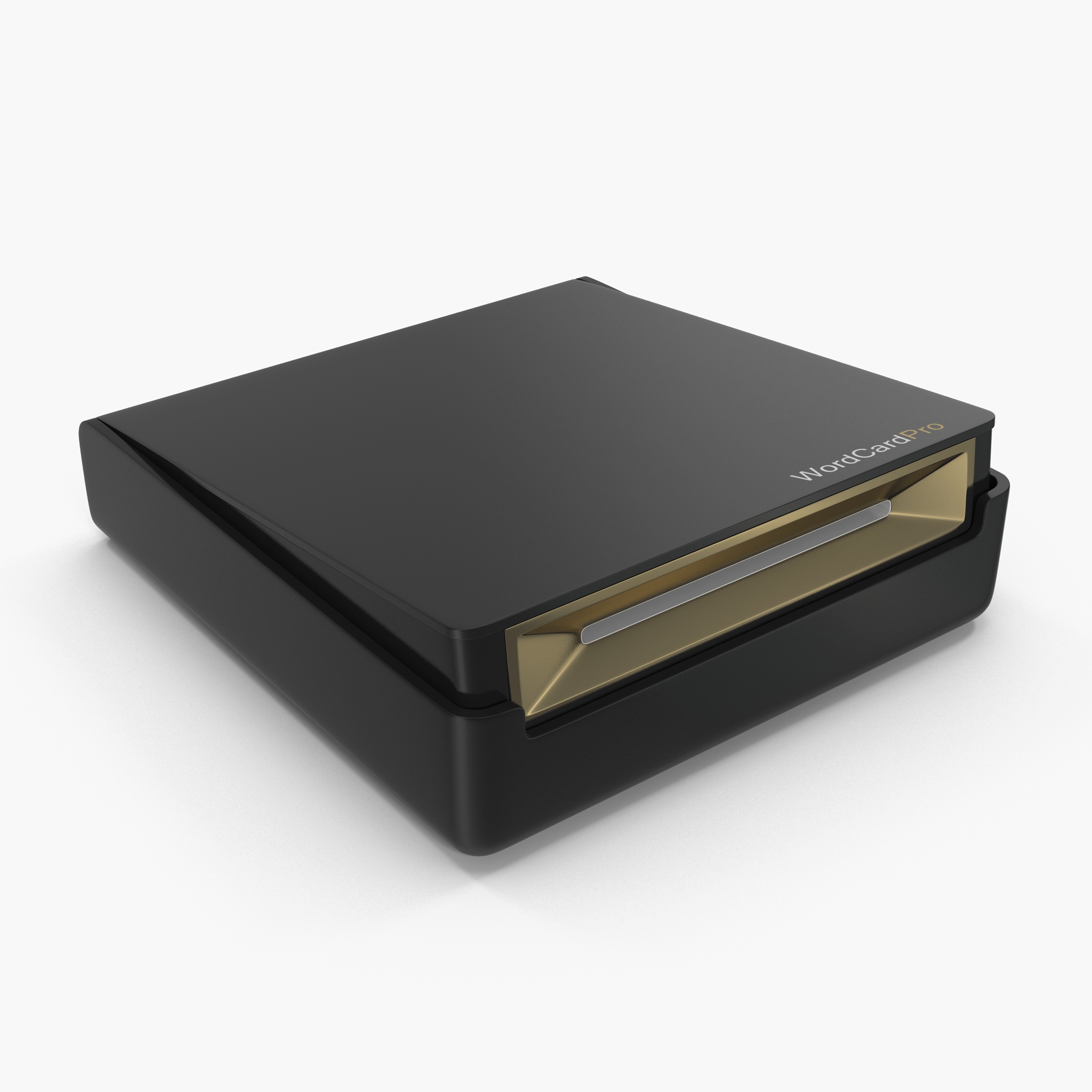 Business Card Reader and Scanner PenPower WorldCard 3D Model