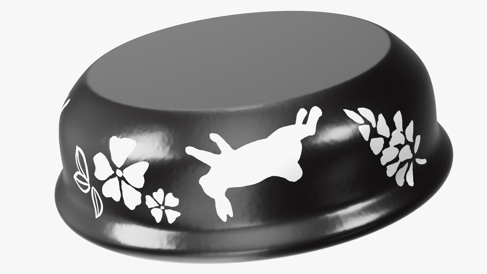Ceramic Bowl 3D