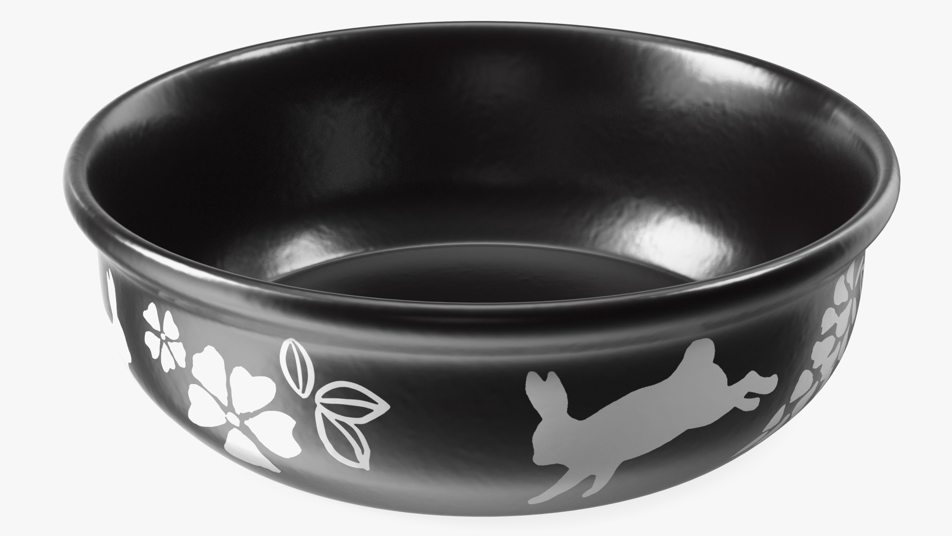 Ceramic Bowl 3D