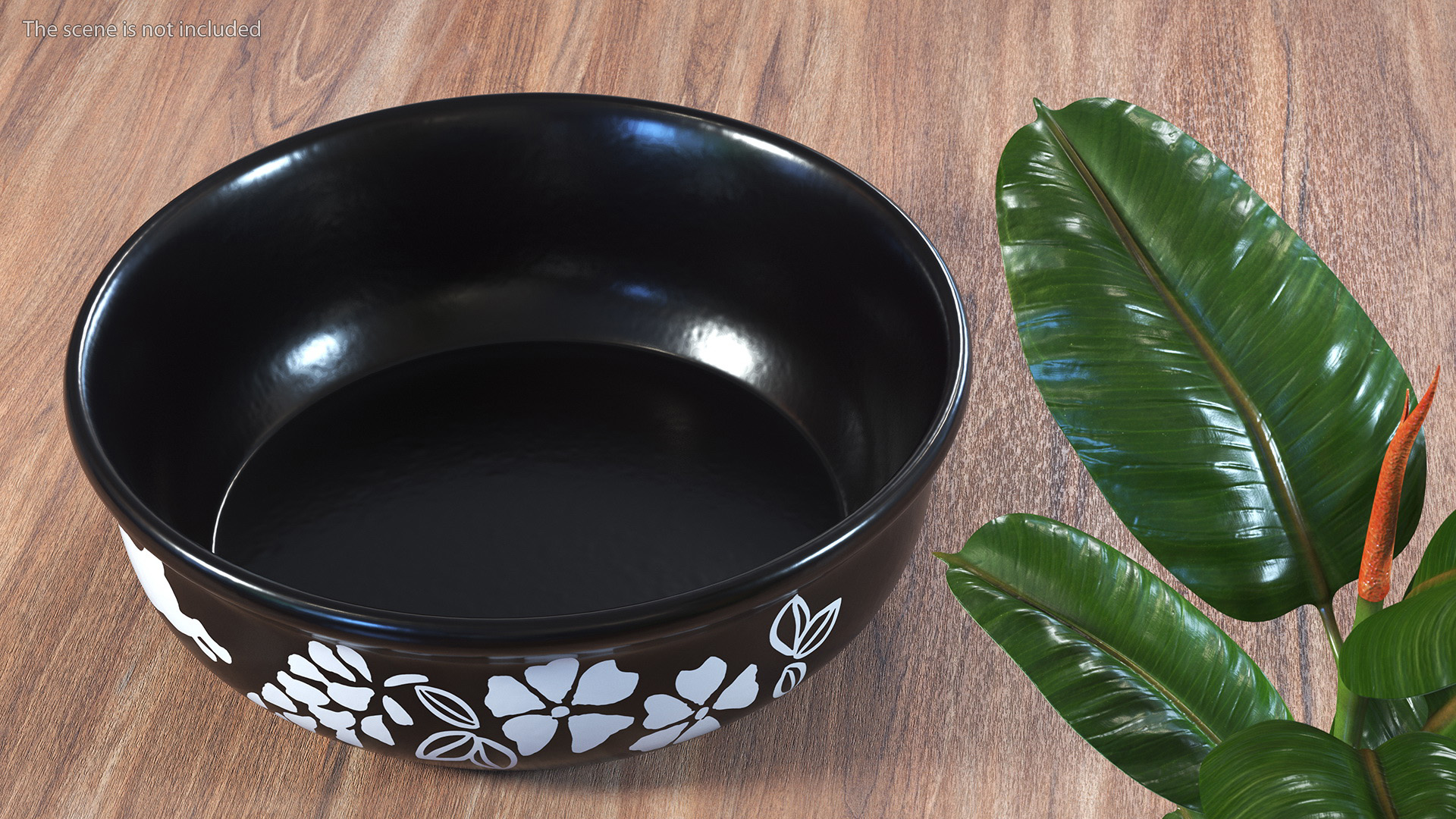Ceramic Bowl 3D