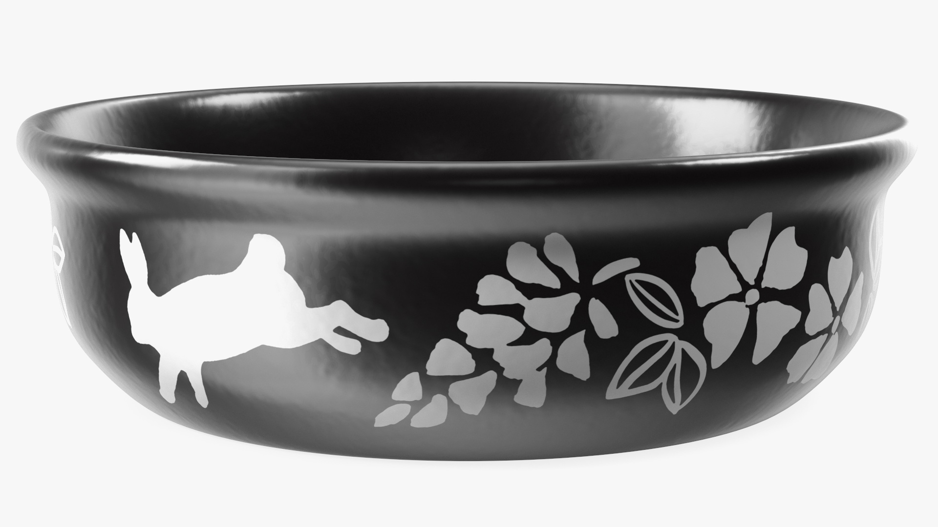 Ceramic Bowl 3D