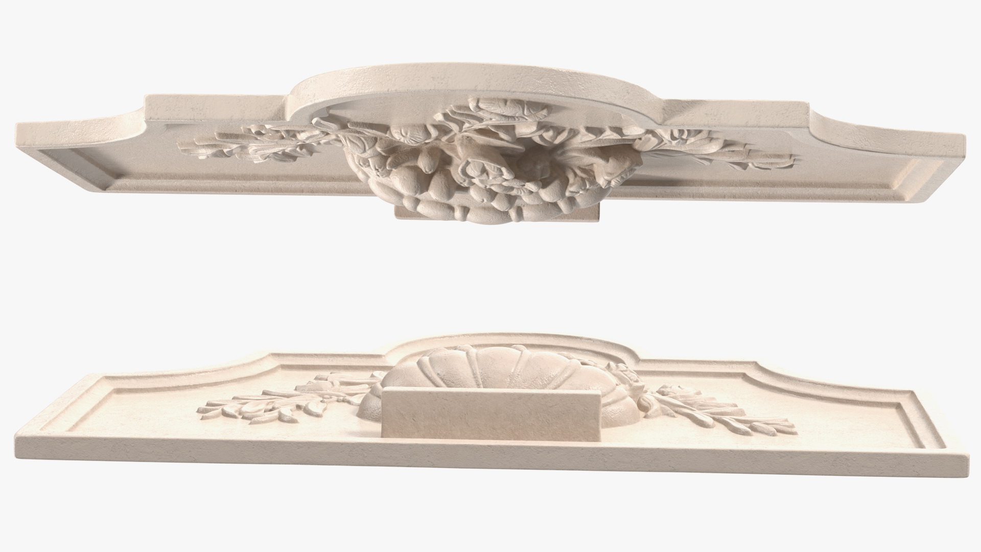 3D Hanging Wall Decor Della Robbia