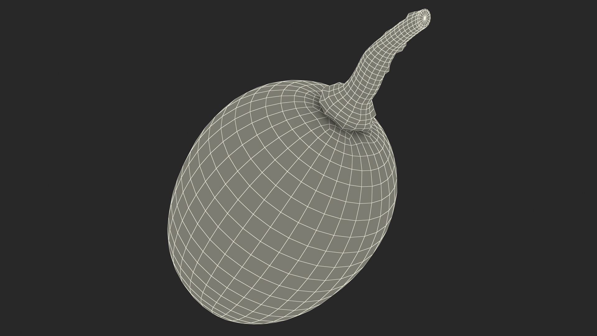 Green Grapes 3D