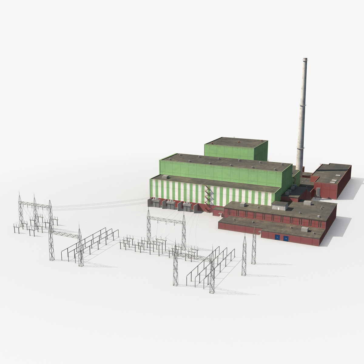 Nuclear Power Station