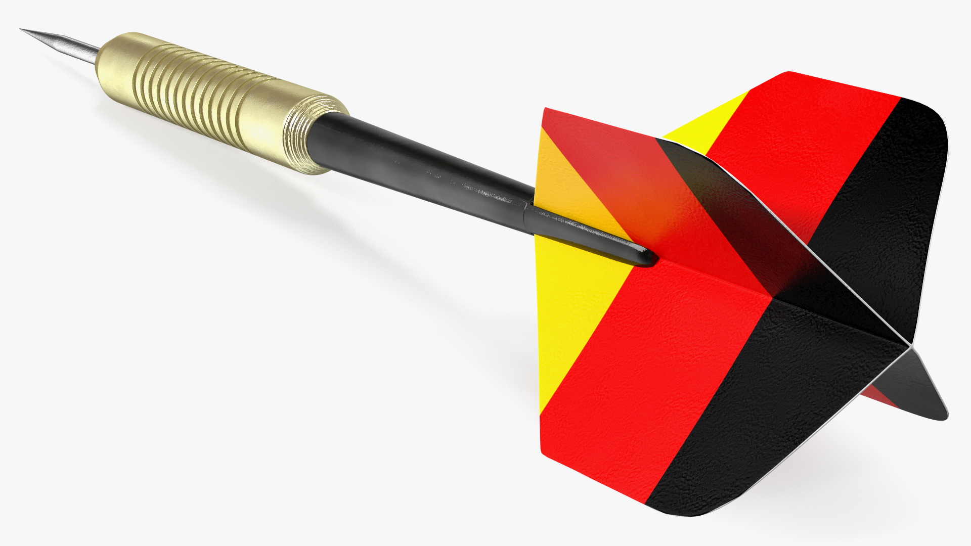 Classic Steel Tip Dart 3D
