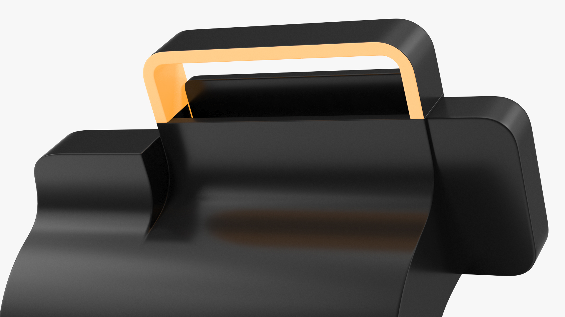 3D Modular Cash Recycling Self Checkout System model