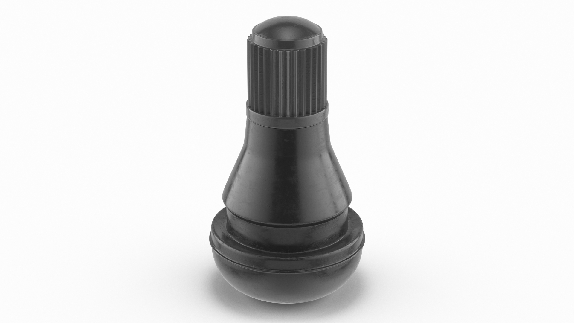 Schrader Valve 3D model