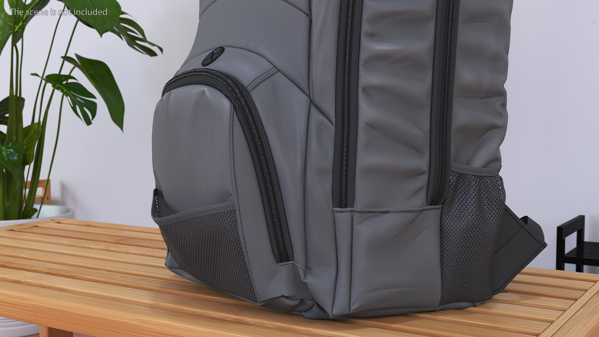 Sport Backpack 3D model