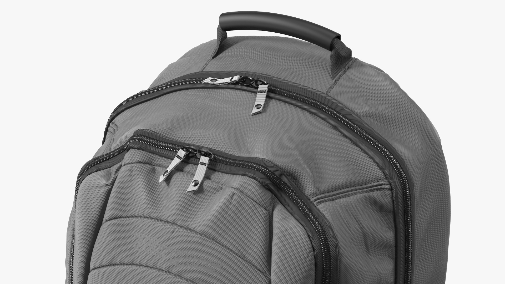 Sport Backpack 3D model