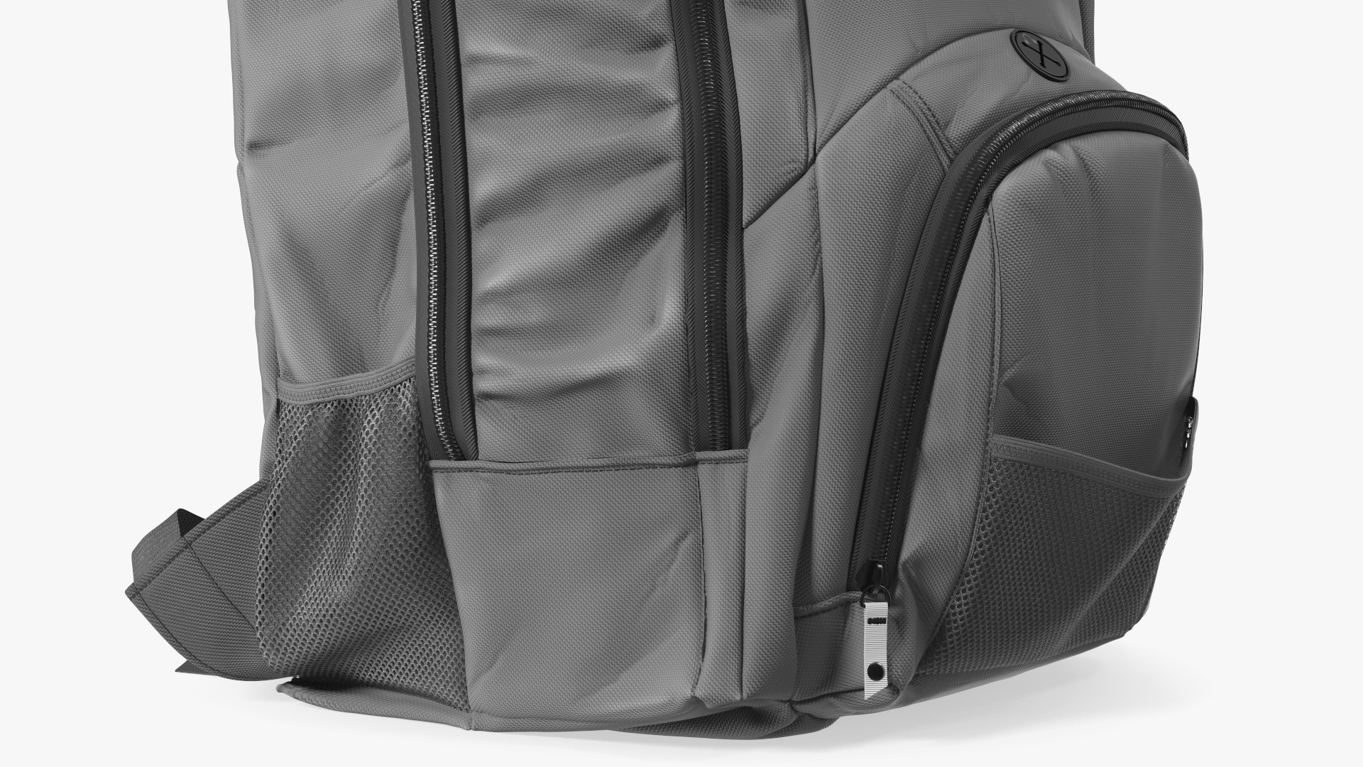 Sport Backpack 3D model