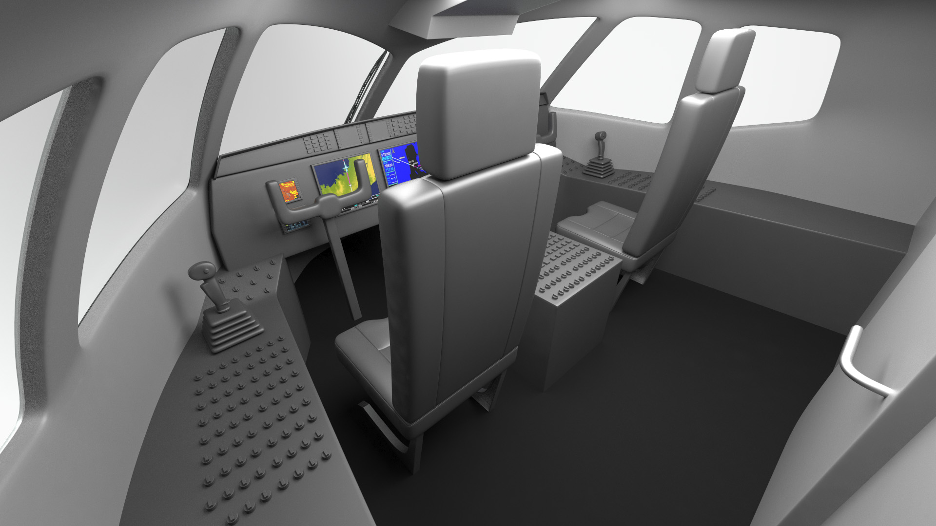 3D model Sukhoi Superjet 100 95lr Aeroflot Rigged