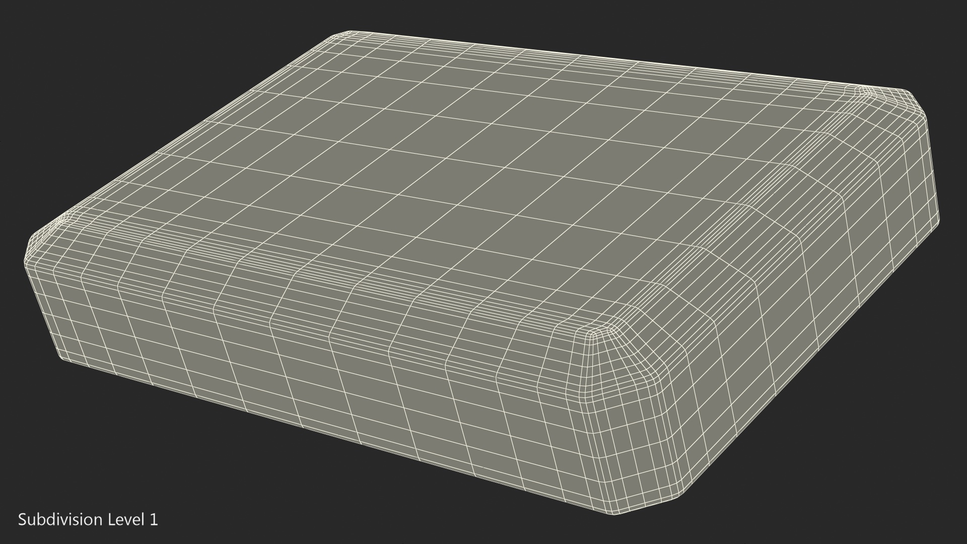 CHANEL Fresh Bath Soap 3D