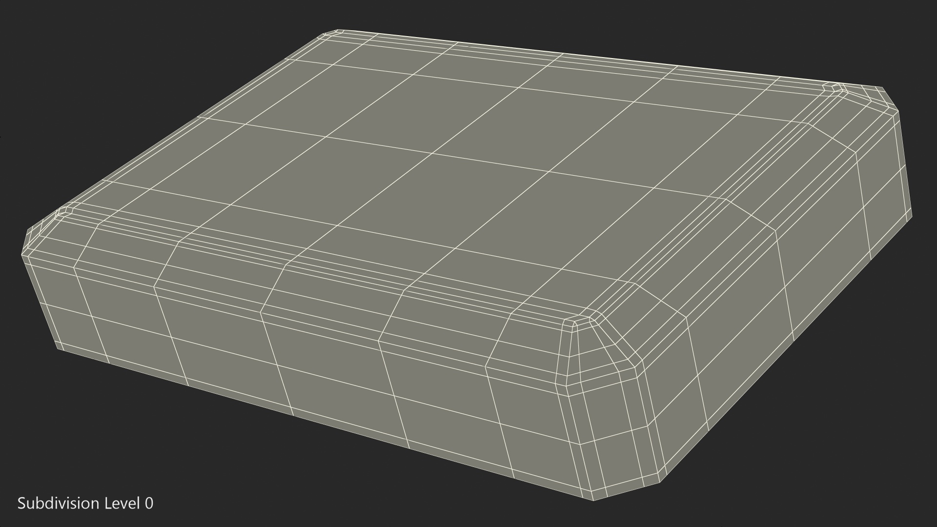 CHANEL Fresh Bath Soap 3D