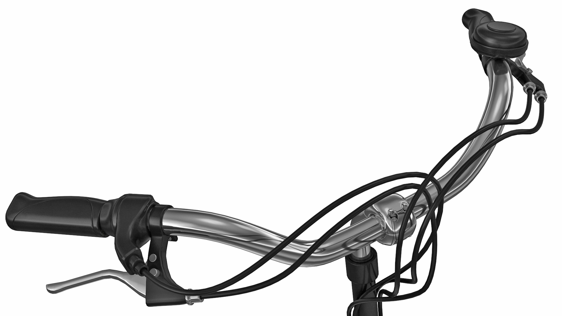 Bicycle Handlebar 3D