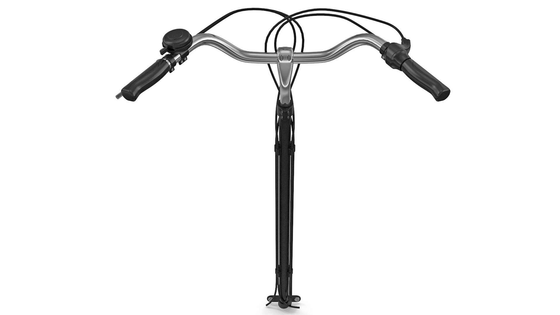 Bicycle Handlebar 3D
