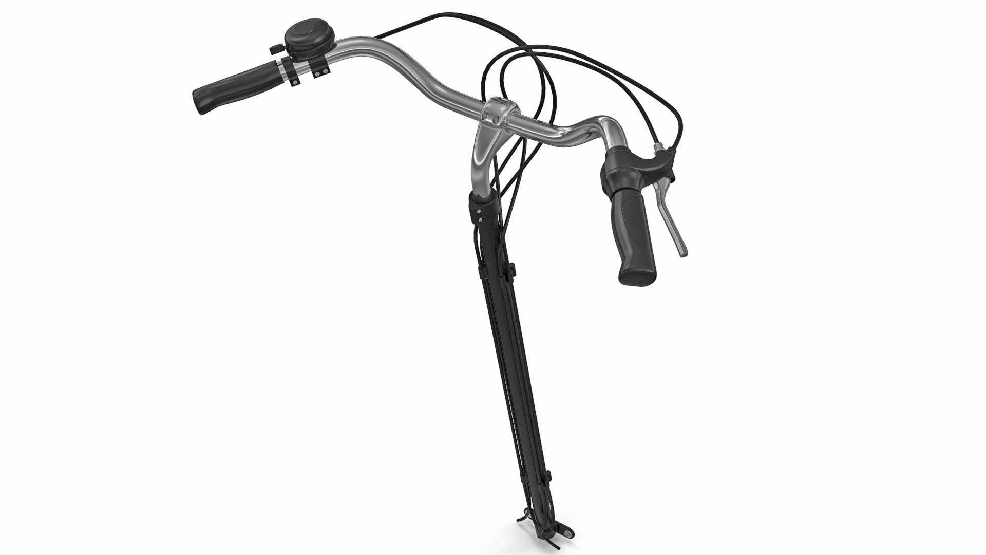 Bicycle Handlebar 3D