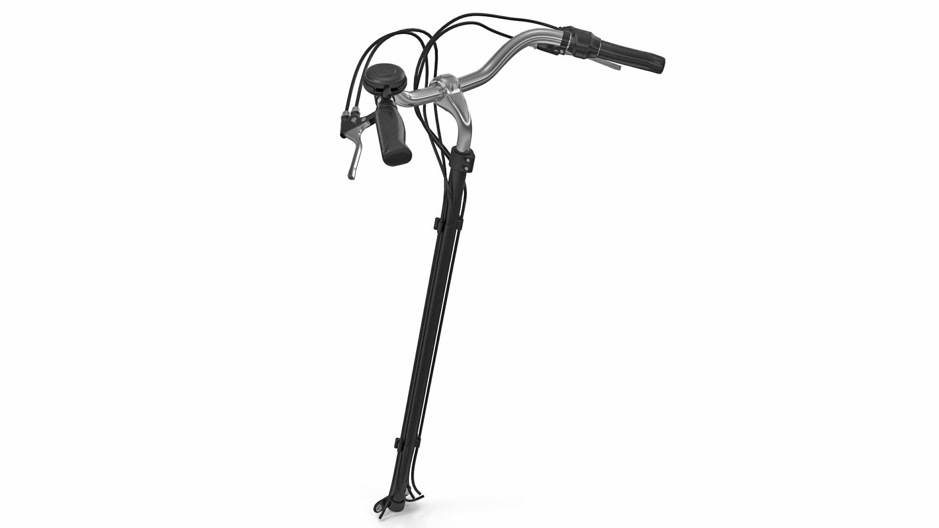 Bicycle Handlebar 3D