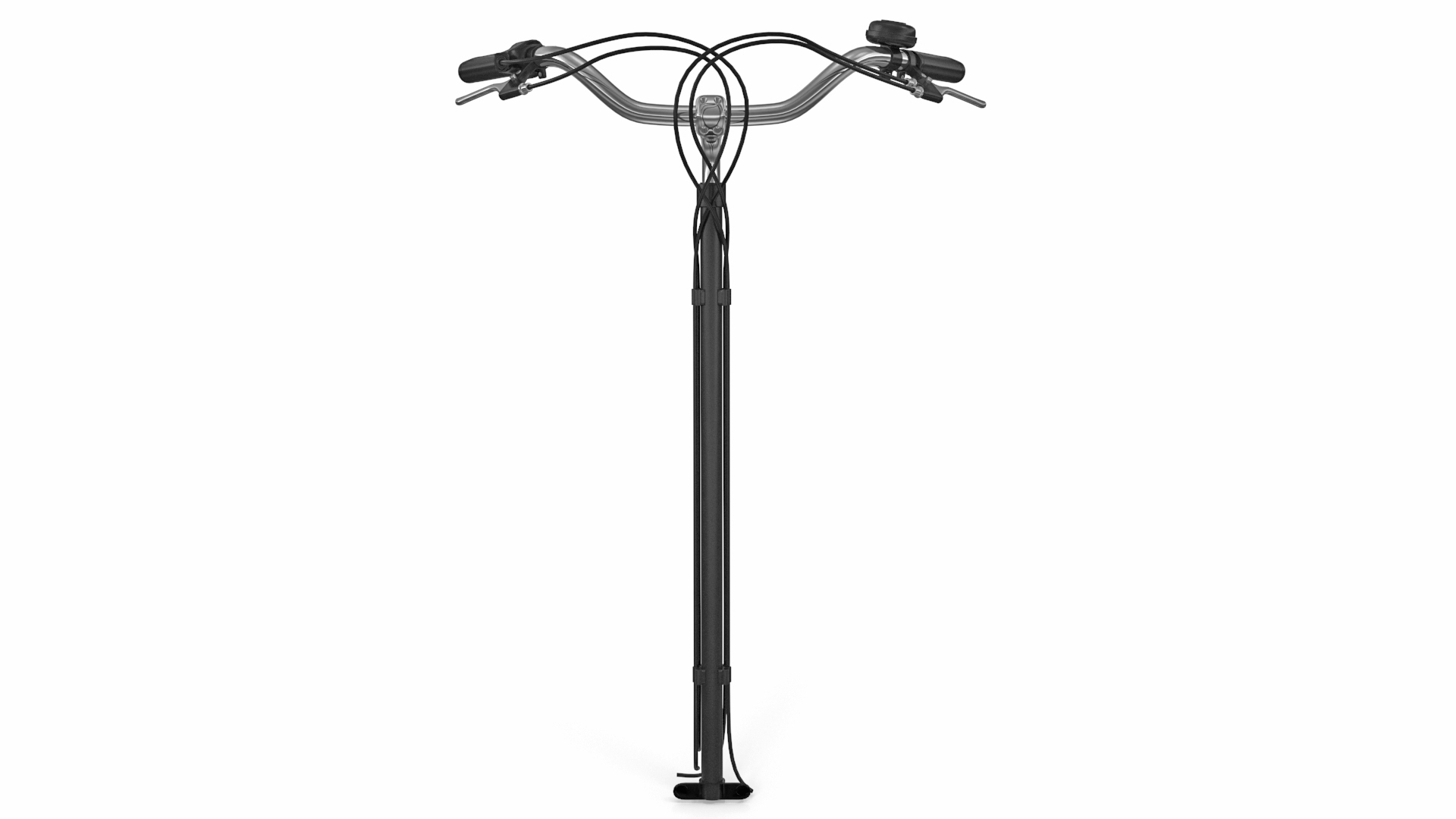 Bicycle Handlebar 3D