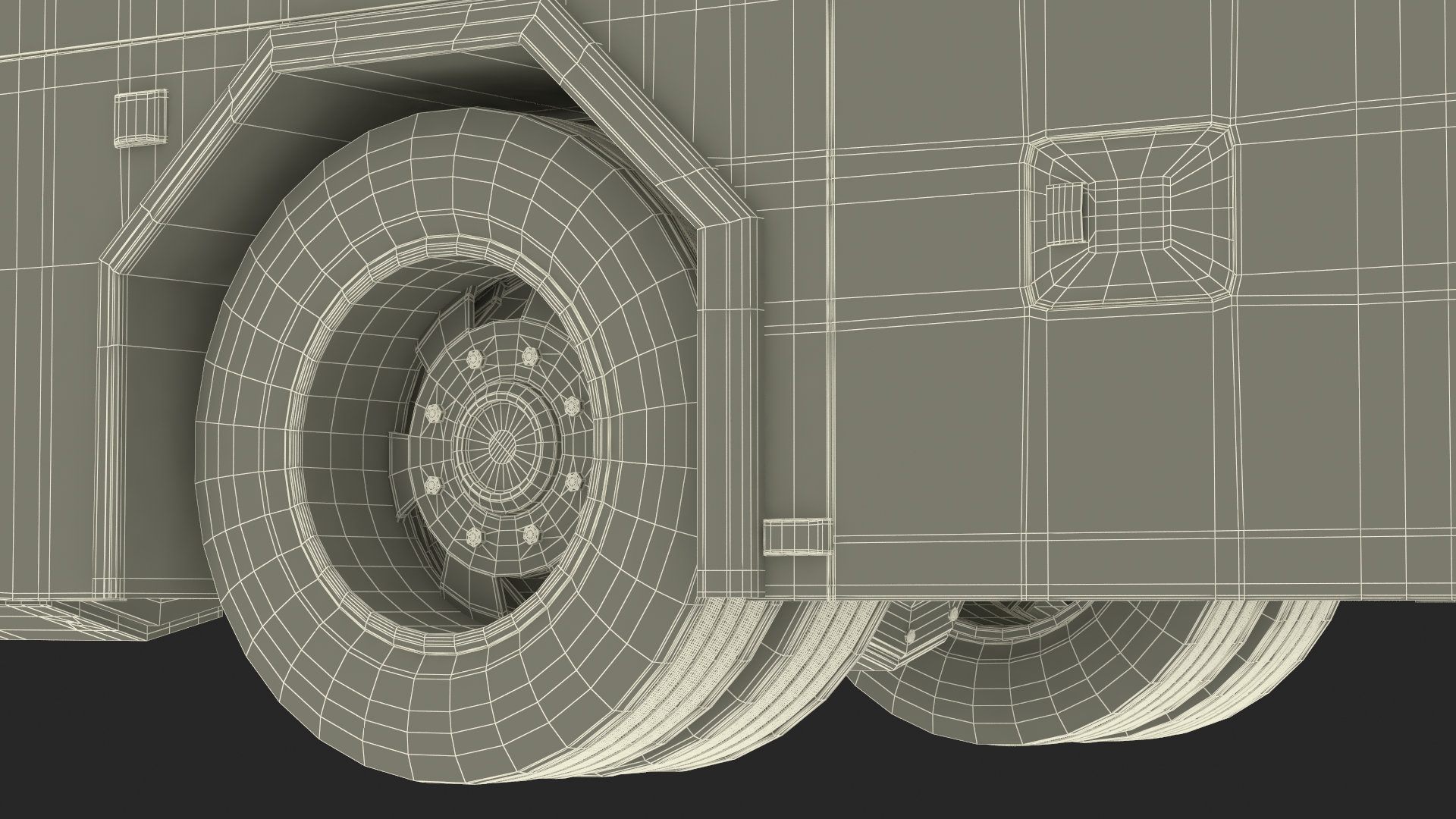 Metro Transit Bus 3D
