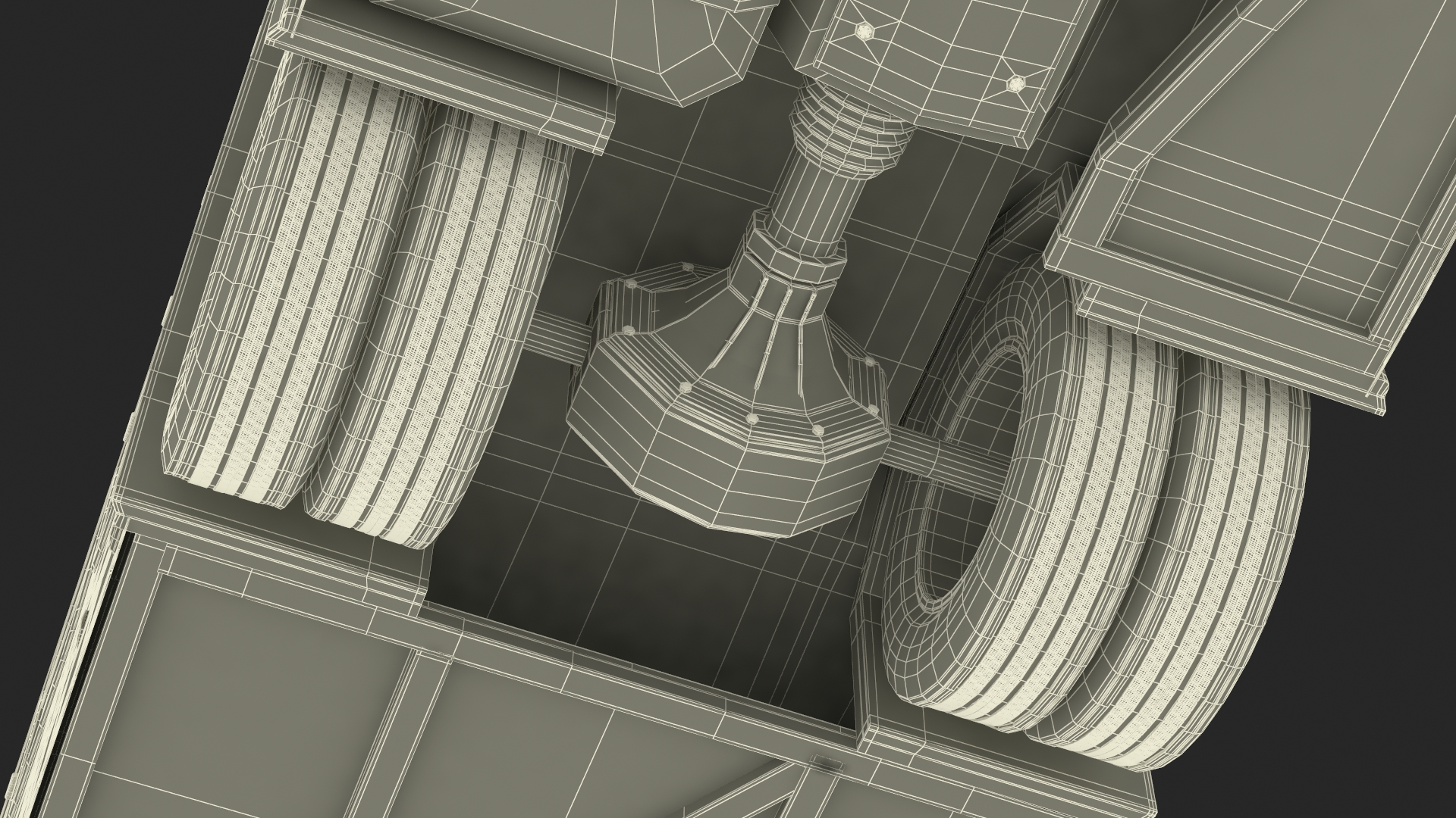 Metro Transit Bus 3D