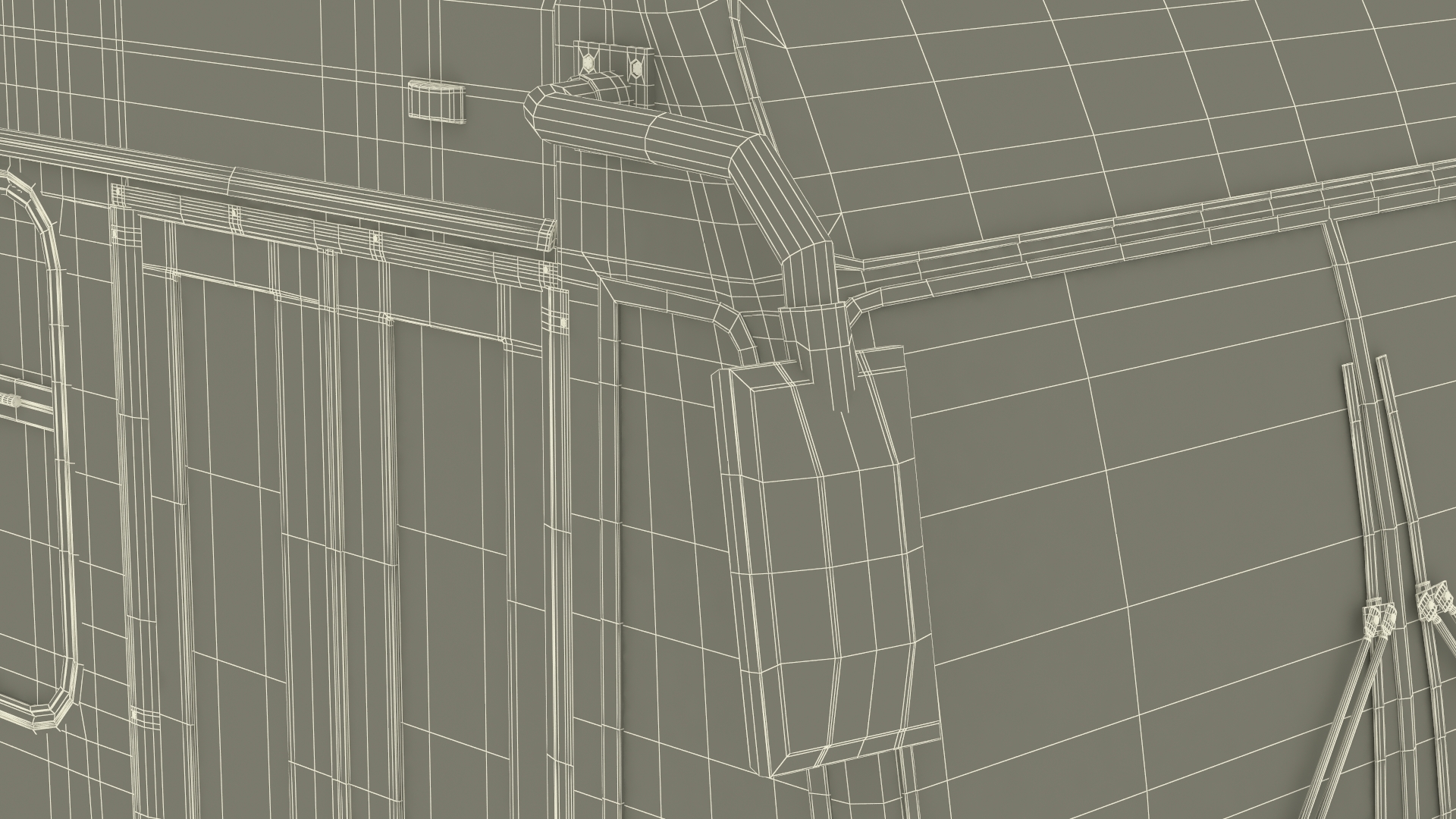 Metro Transit Bus 3D