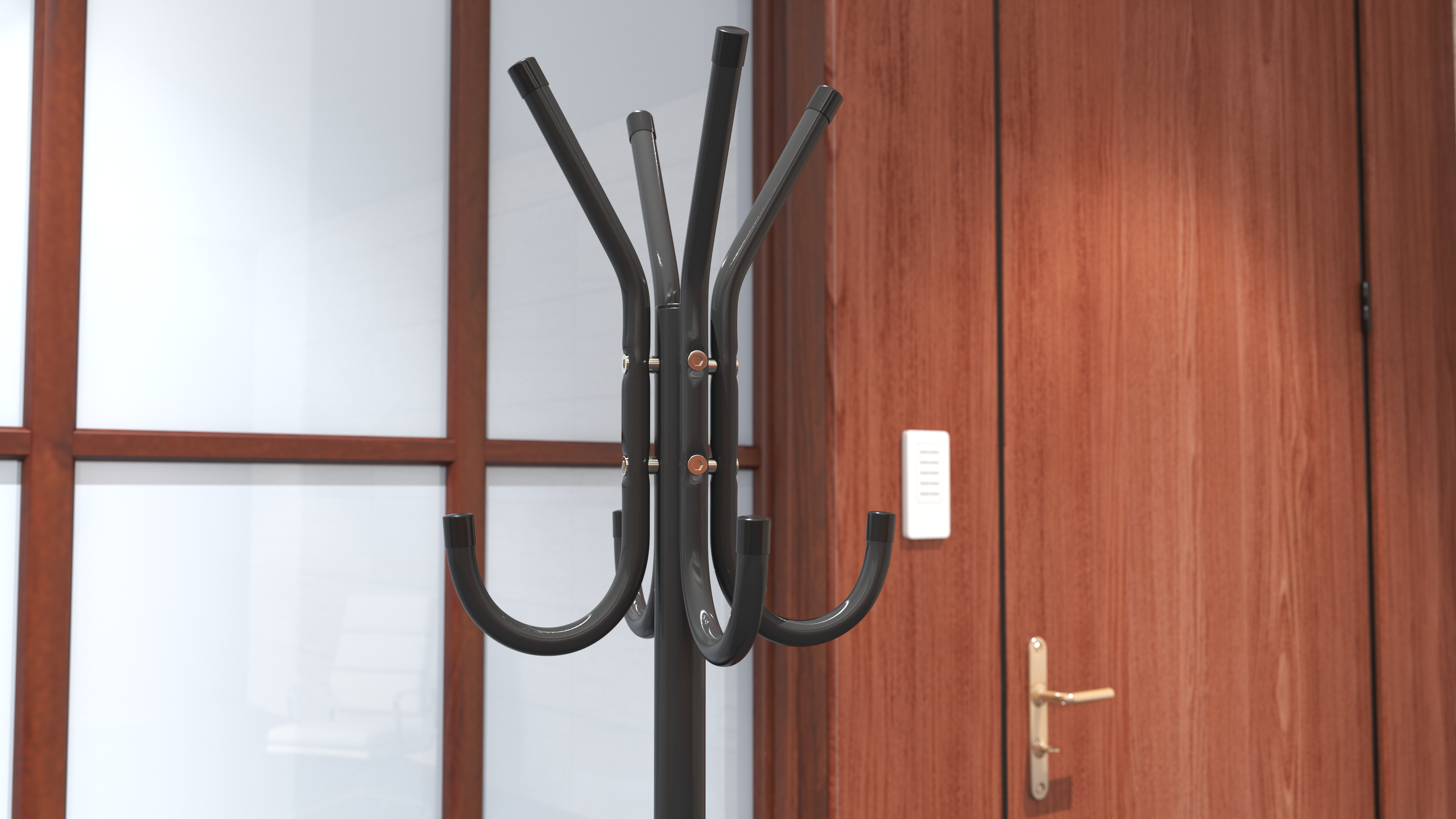 Hook Coat Hanger, view 2