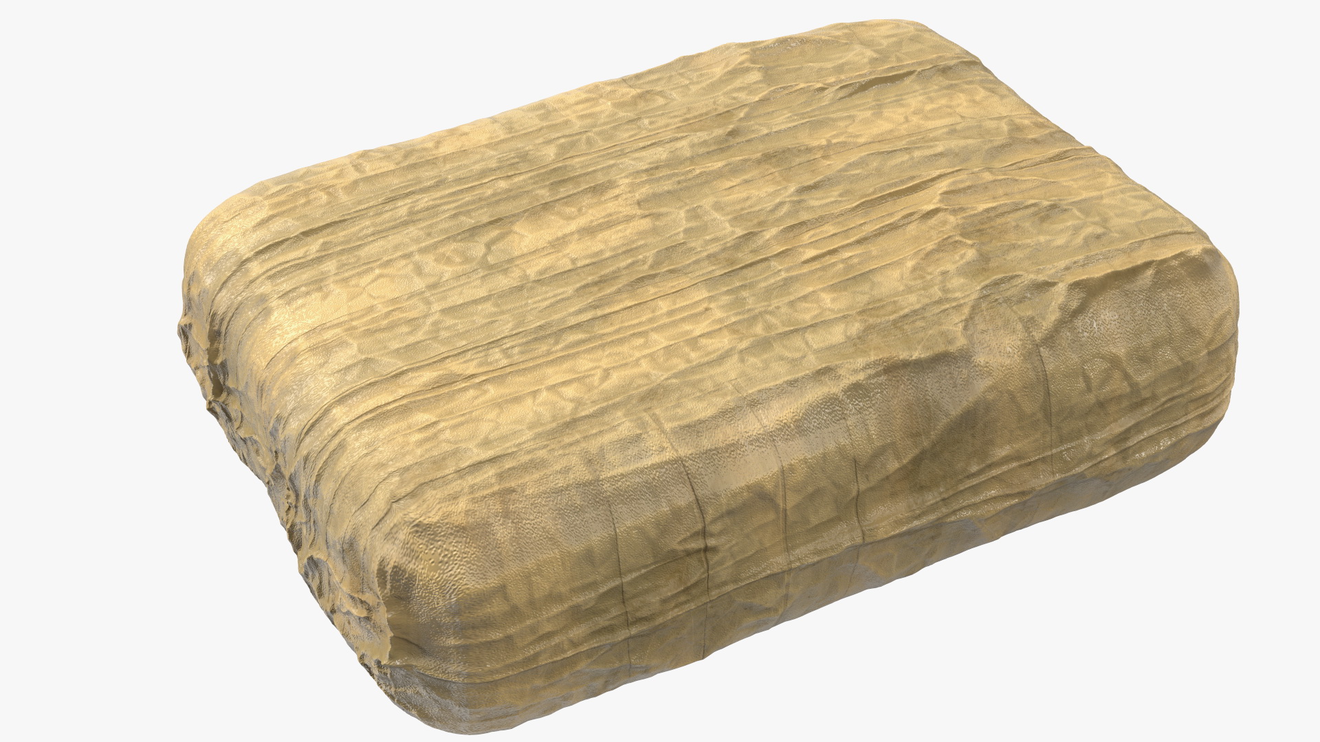 3D Packing Cocaine in Case model