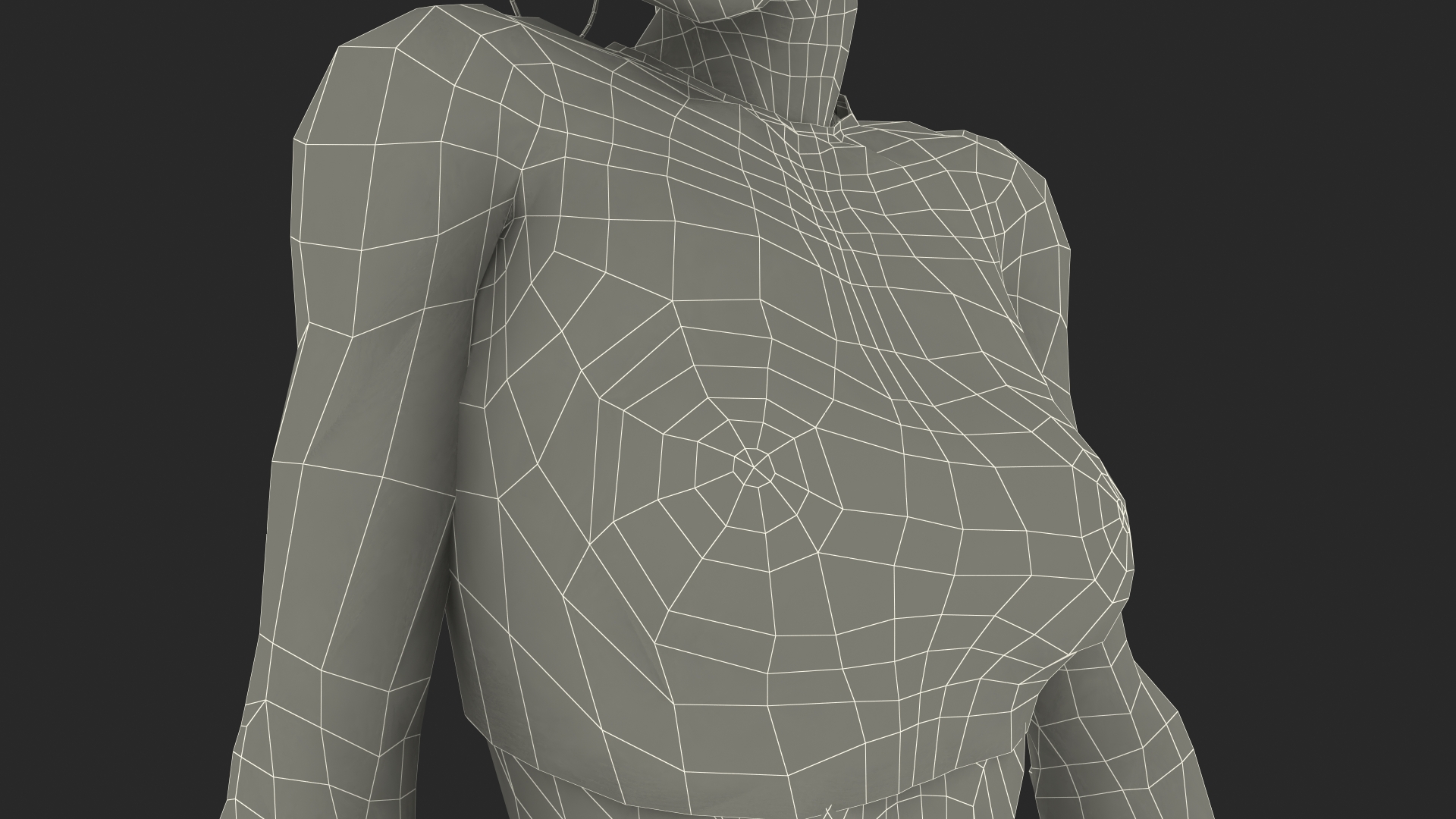 3D model Women in Street Style Clothing