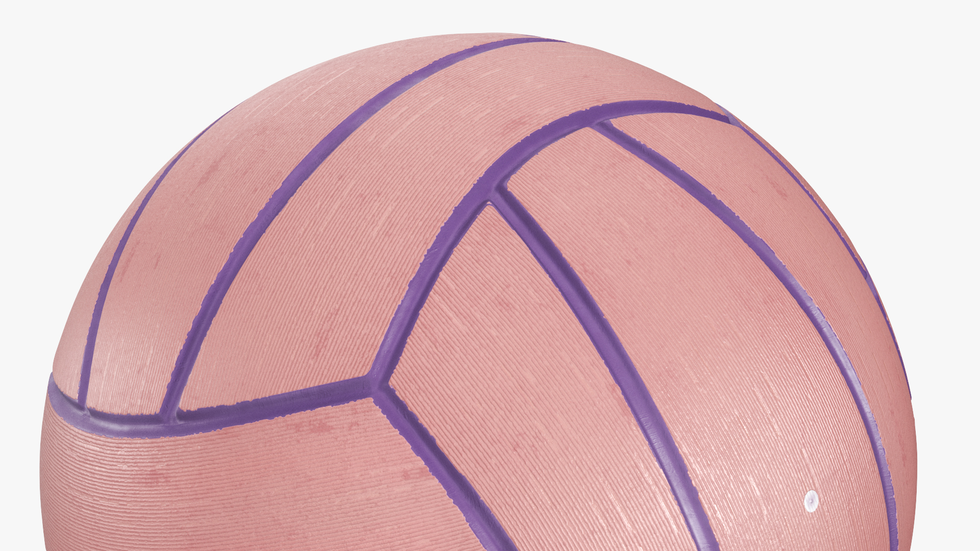 3D model Water Polo Ball