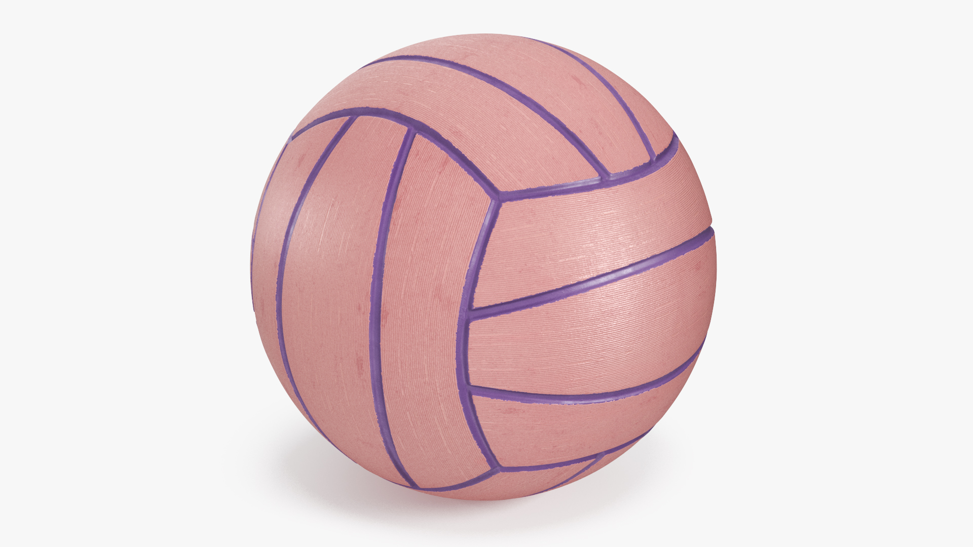 3D model Water Polo Ball