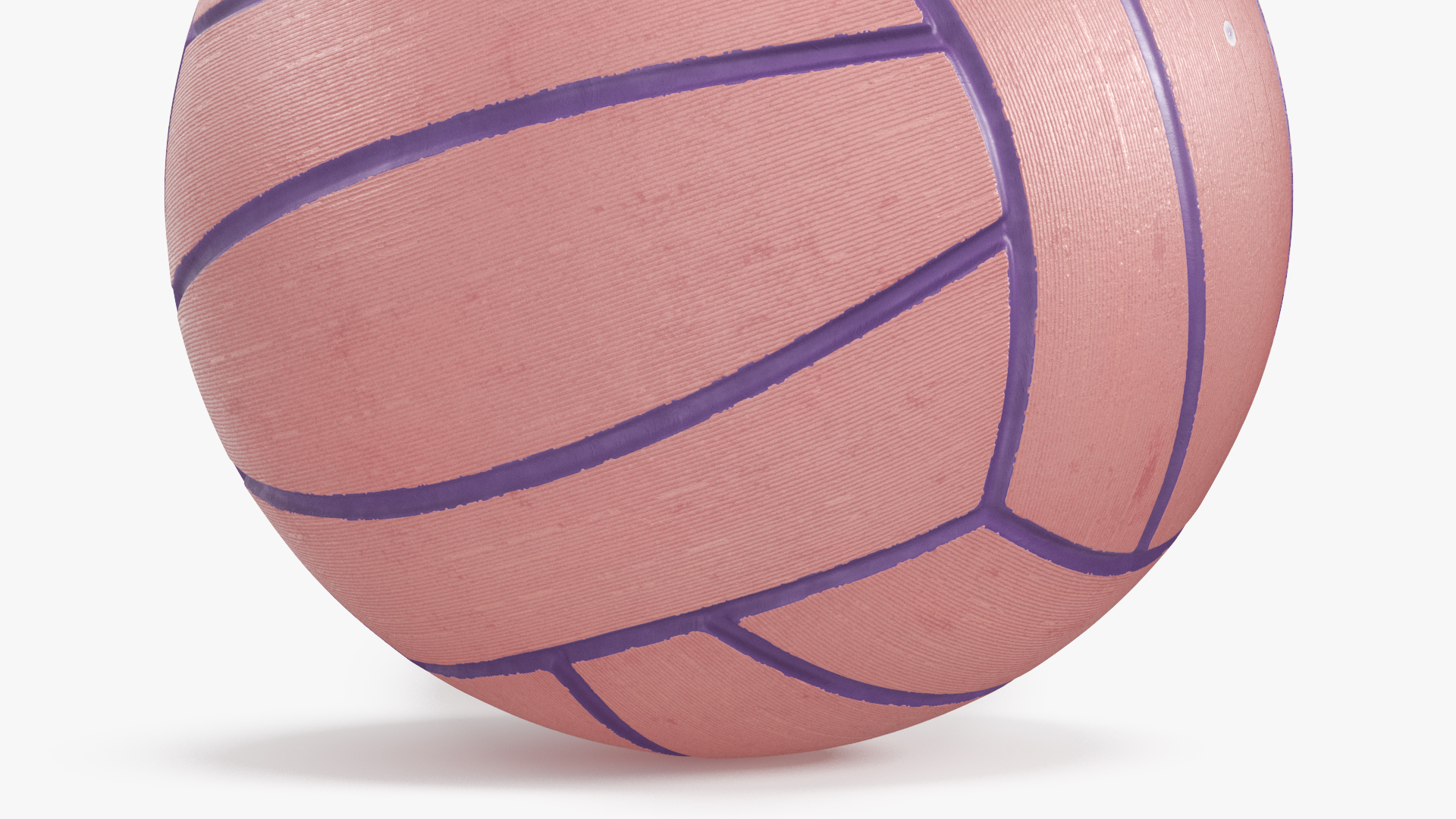 3D model Water Polo Ball