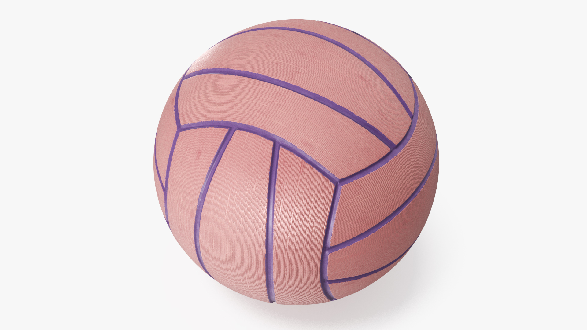3D model Water Polo Ball