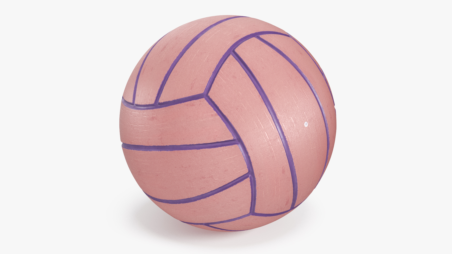 3D model Water Polo Ball