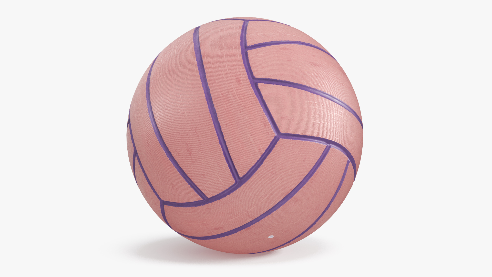 3D model Water Polo Ball