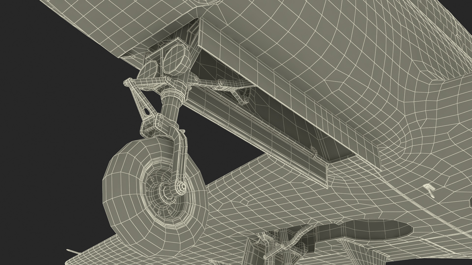 3D Training Aircraft Pilatus PC-21 Grey