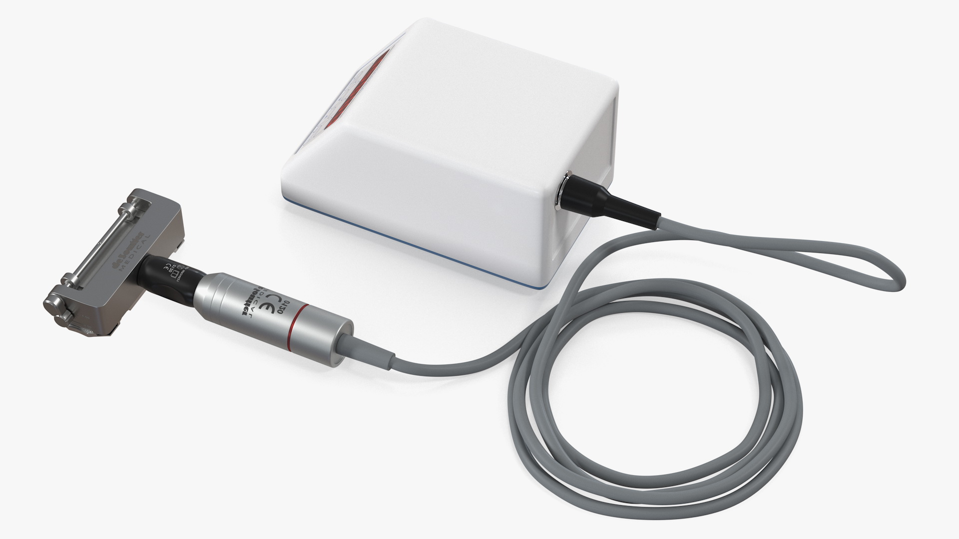 DeSoutter Medical GD Series Pneumatic Dermatome 3D