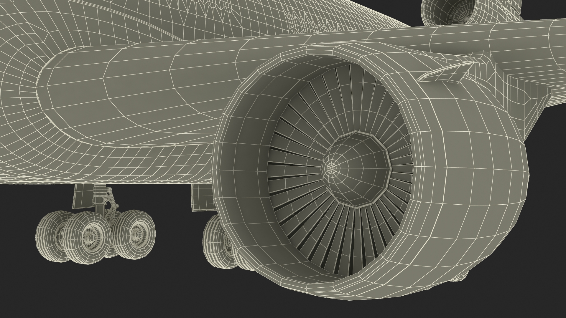 KLM McDonnell Douglas MD-11 3D