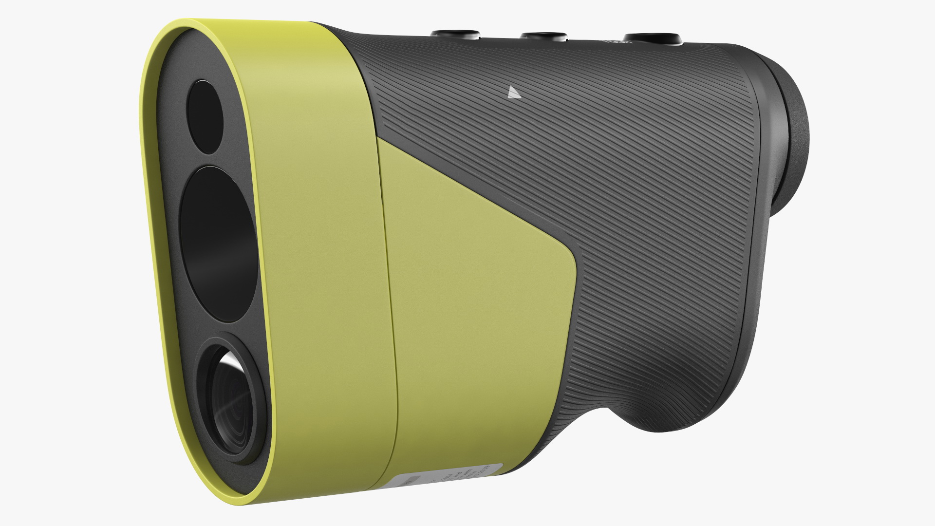 3D Golf Laser Range Finder model
